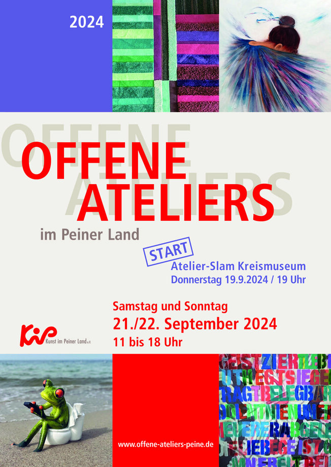 „Die Offenen Ateliers im Peiner Land“