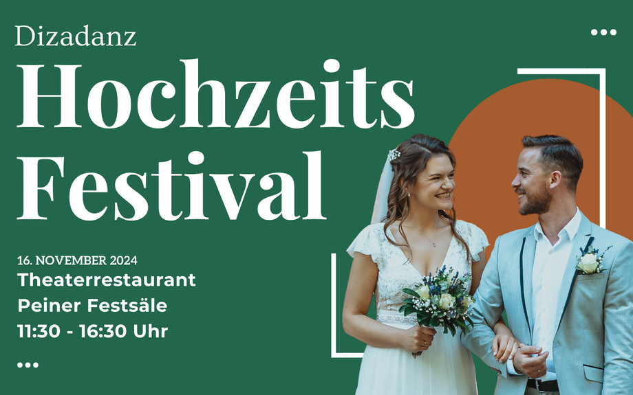 Hochzeitsfestival Peine 2024